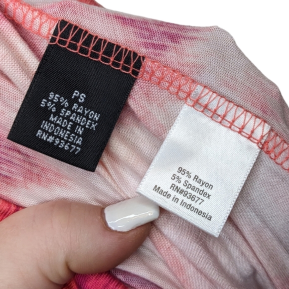 a.n.a Red/Orange Tie-Dye Maxi Skirt π
β¨ Petite - Picture 4 of 10